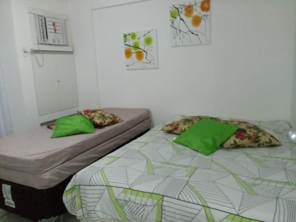 Resort Ancorar Porto De Galinhas Flat 1202 エクステリア 写真