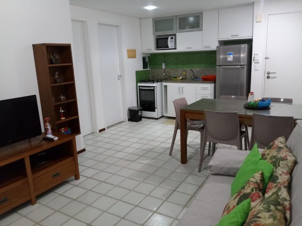 Resort Ancorar Porto De Galinhas Flat 1202 エクステリア 写真