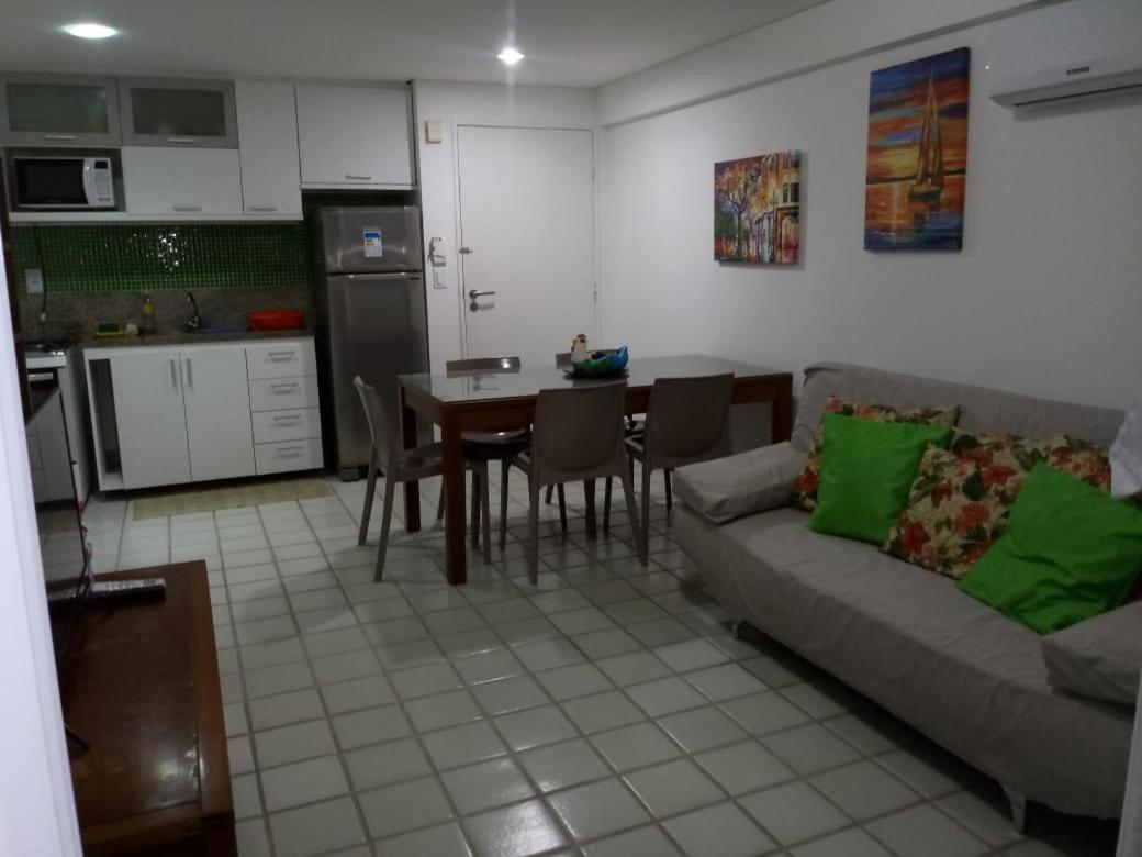 Resort Ancorar Porto De Galinhas Flat 1202 エクステリア 写真