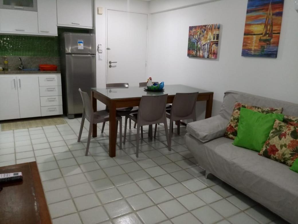 Resort Ancorar Porto De Galinhas Flat 1202 エクステリア 写真