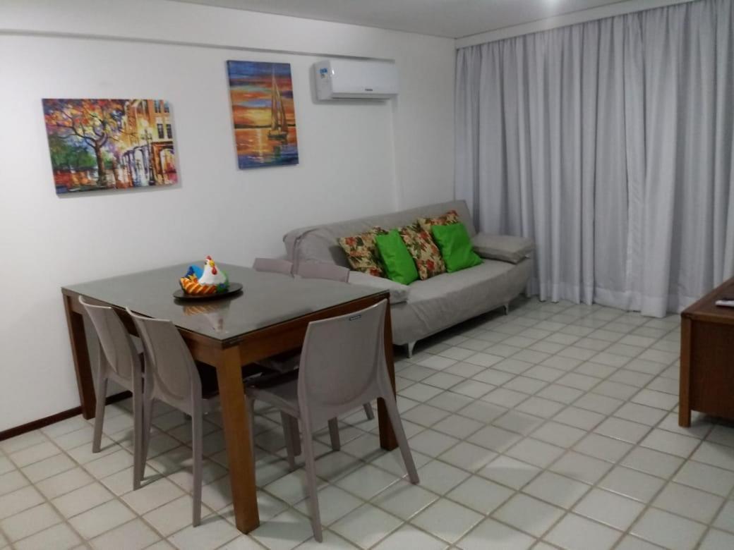 Resort Ancorar Porto De Galinhas Flat 1202 エクステリア 写真