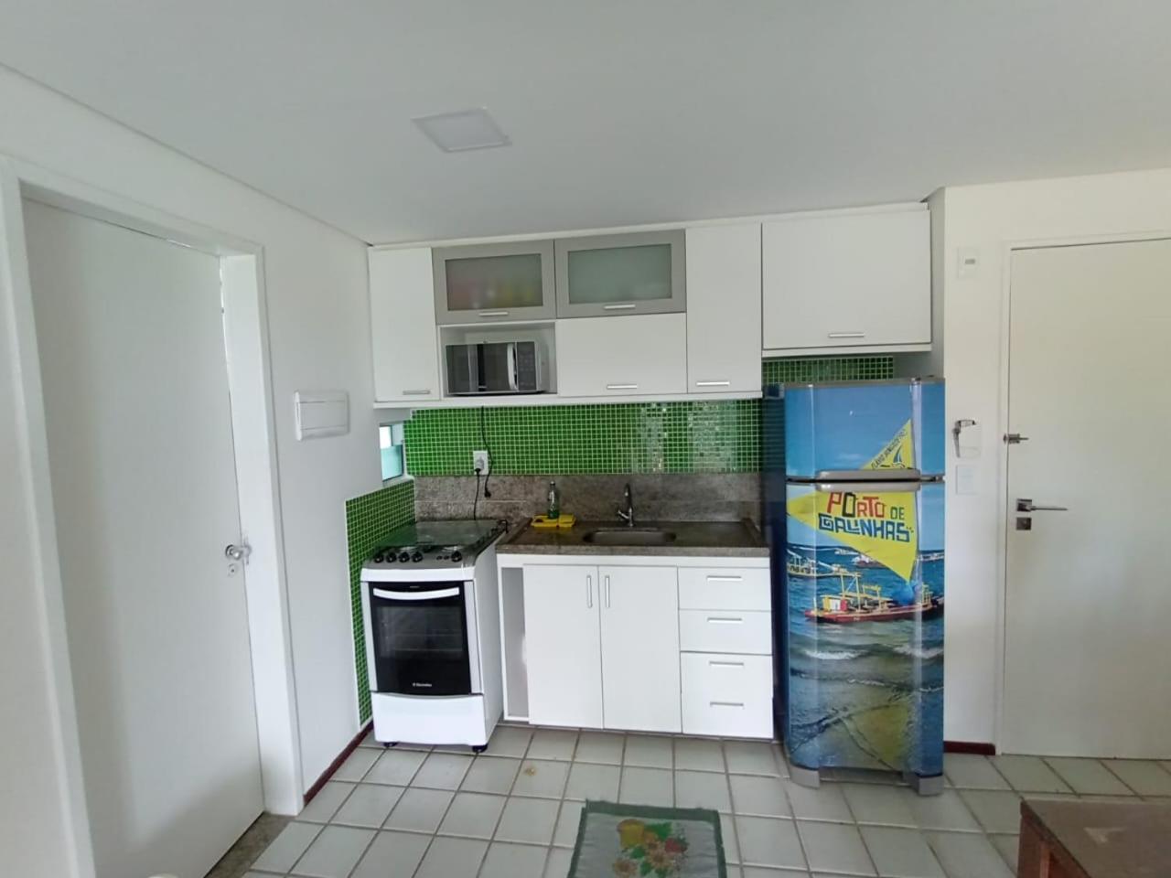 Resort Ancorar Porto De Galinhas Flat 1202 エクステリア 写真