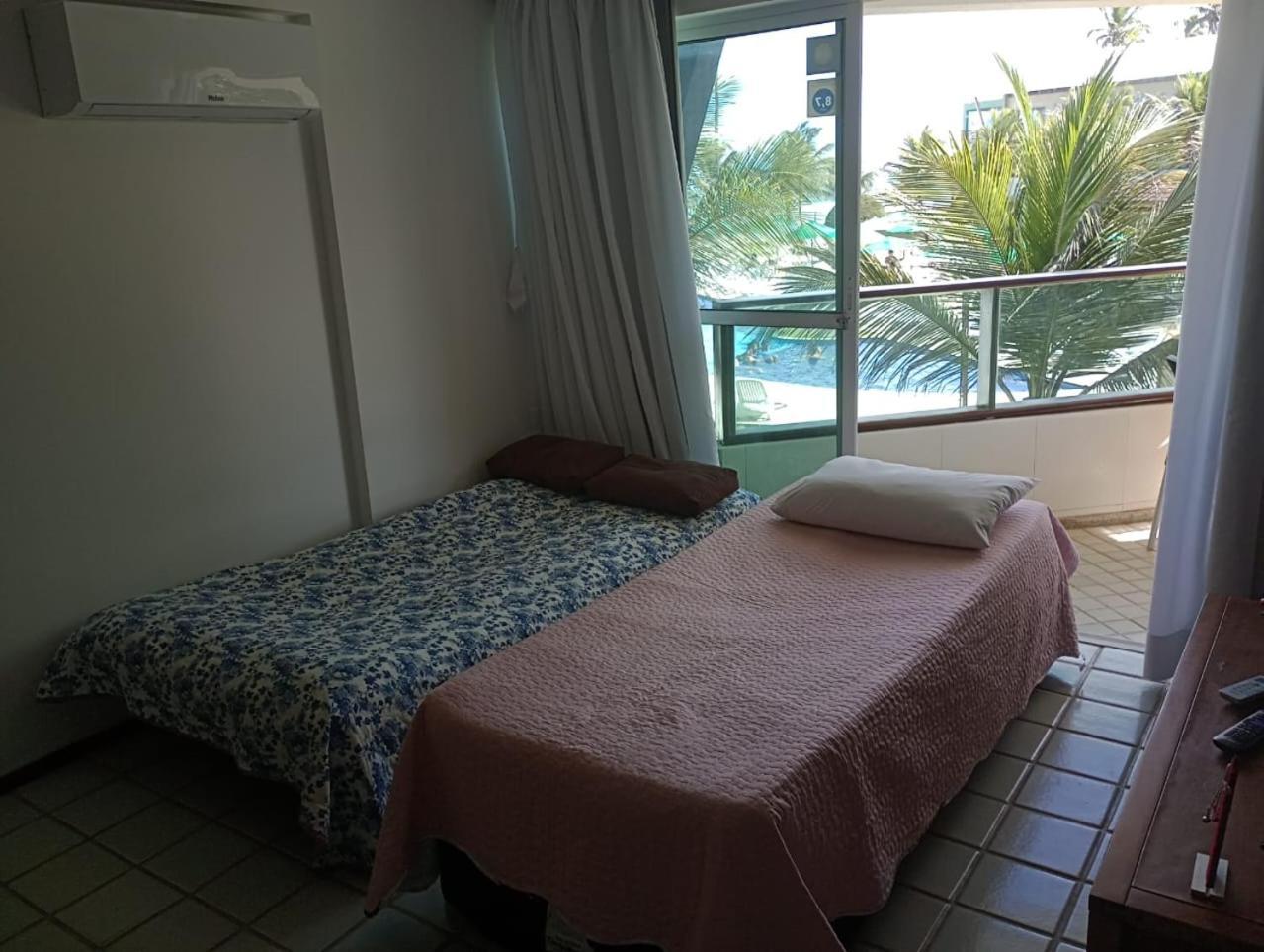Resort Ancorar Porto De Galinhas Flat 1202 エクステリア 写真