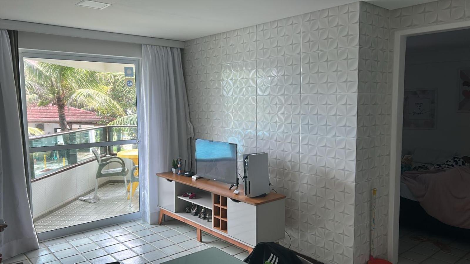 Resort Ancorar Porto De Galinhas Flat 1202 エクステリア 写真