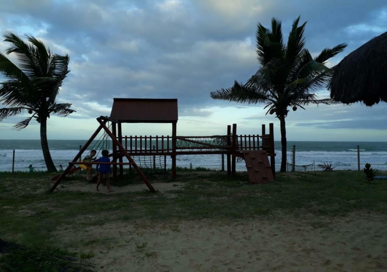 Resort Ancorar Porto De Galinhas Flat 1202 エクステリア 写真