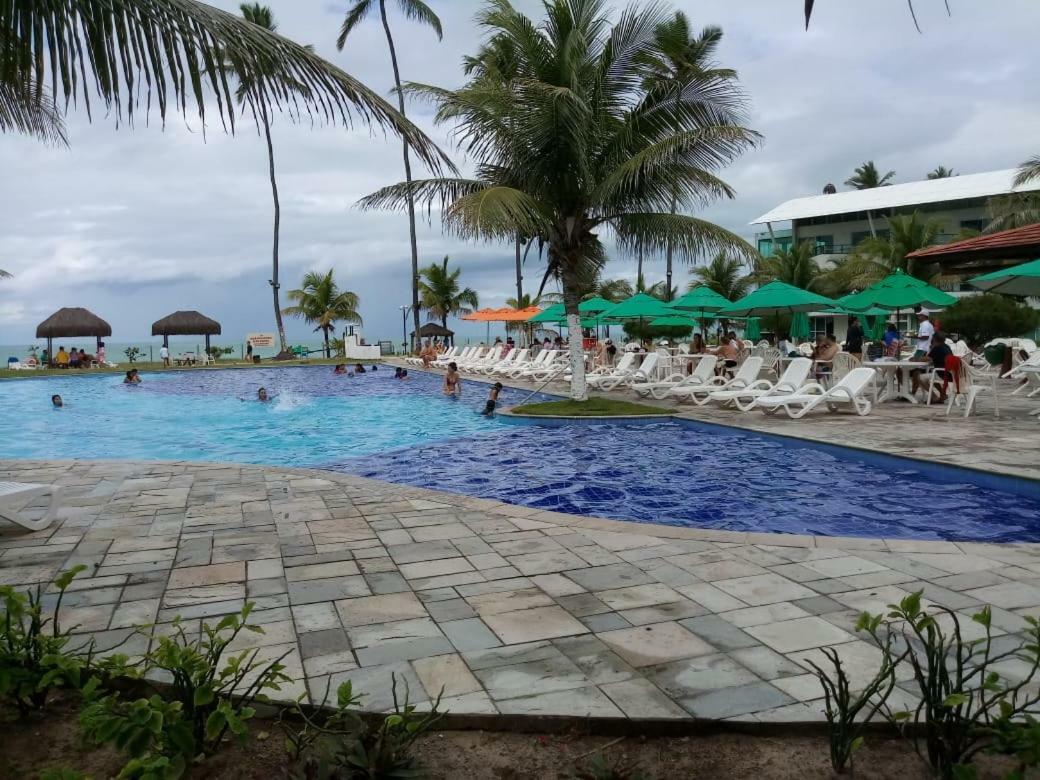 Resort Ancorar Porto De Galinhas Flat 1202 エクステリア 写真