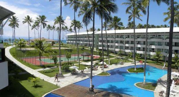 Resort Ancorar Porto De Galinhas Flat 1202 エクステリア 写真