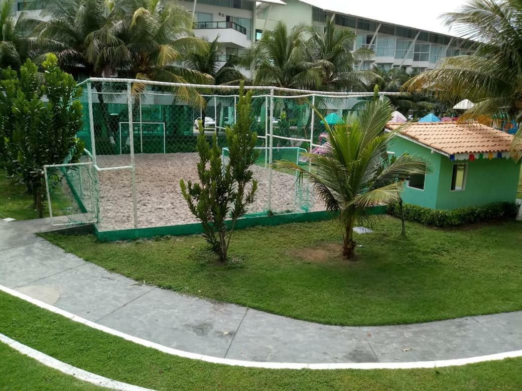 Resort Ancorar Porto De Galinhas Flat 1202 エクステリア 写真