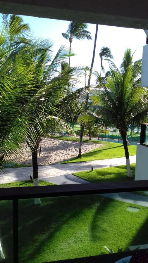 Resort Ancorar Porto De Galinhas Flat 1202 エクステリア 写真