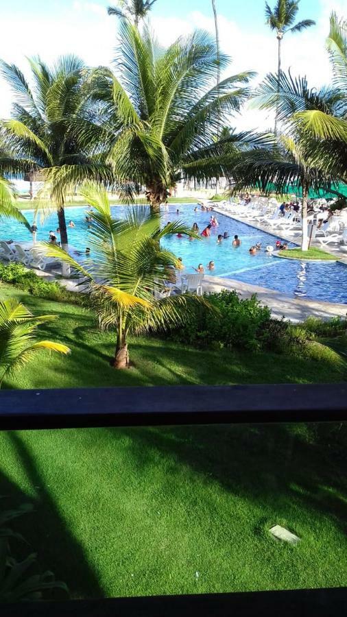 Resort Ancorar Porto De Galinhas Flat 1202 エクステリア 写真