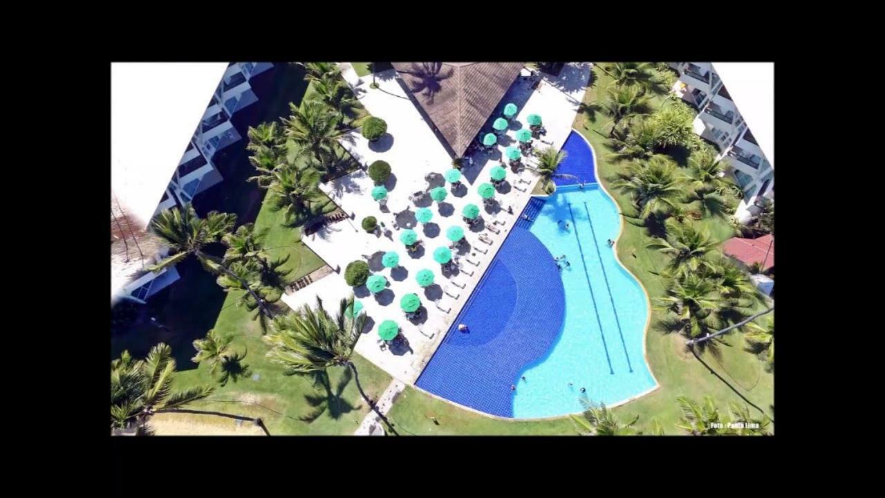 Resort Ancorar Porto De Galinhas Flat 1202 エクステリア 写真
