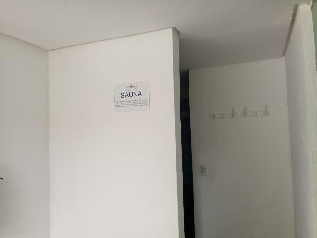 Resort Ancorar Porto De Galinhas Flat 1202 エクステリア 写真