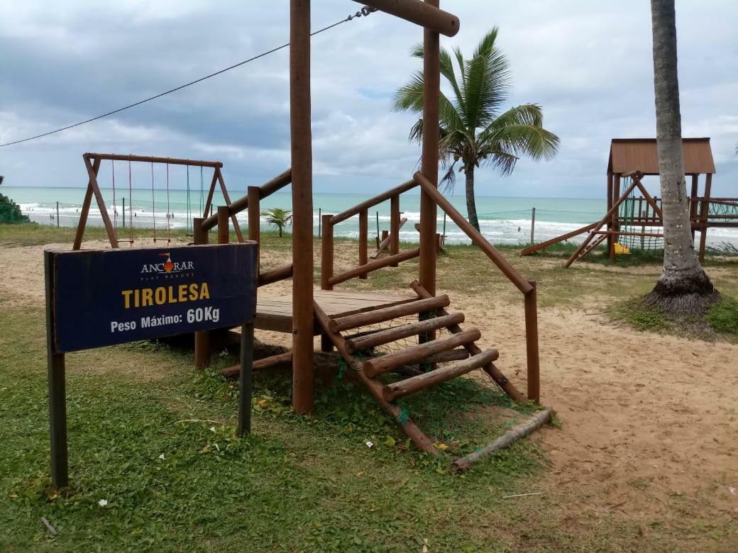 Resort Ancorar Porto De Galinhas Flat 1202 エクステリア 写真